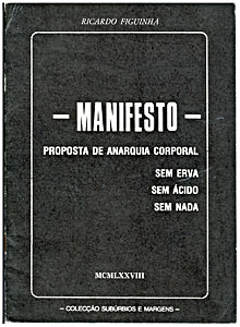 Manifesto - Ricardo Figuinha