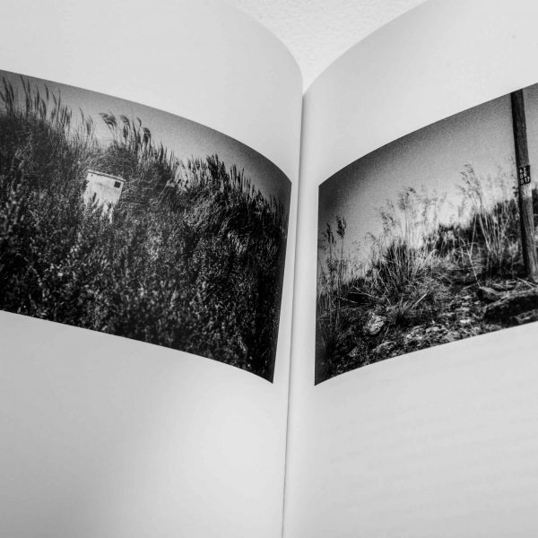 Arlindo Pinto Fotografia de Autor do foto-livro Catálogo de Silêncios